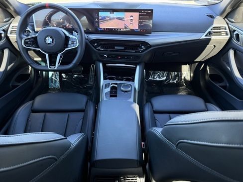 Certified 2025 BMW M440i Coupe w/ Parking Assistance Package image 29