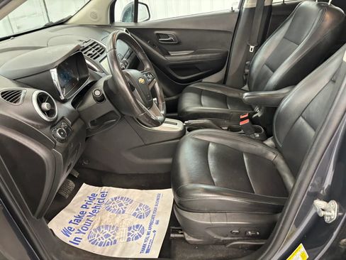 Used 2016 Chevrolet Trax LTZ AWD/4WD image 20