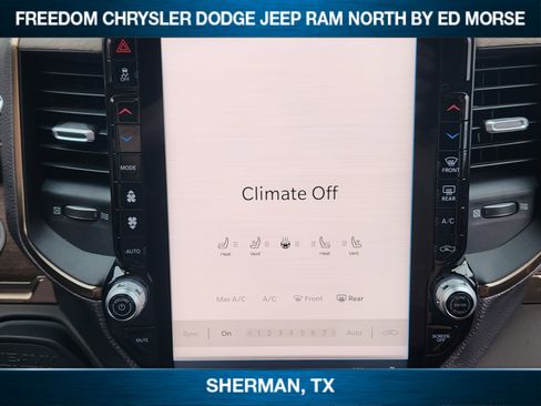 New 2025 RAM 3500 Longhorn image 13