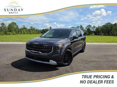 Used 2026 Kia Carnival