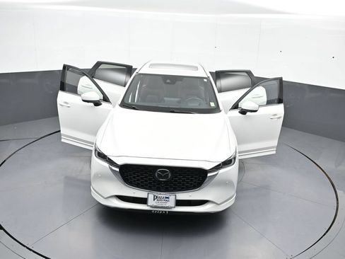 Used 2023 MAZDA CX-5 Signature AWD/4WD image 47