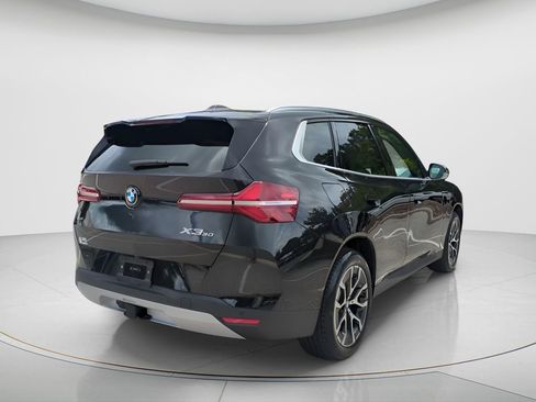 New 2025 BMW X3 xDrive30i w/ Premium Package AWD/4WD image 5