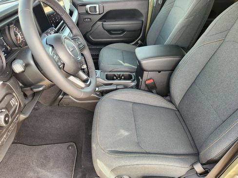 New 2026 Jeep Wrangler Sport S image 12