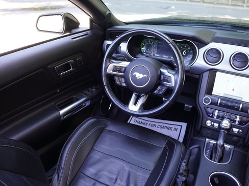 Used 2023 Ford Mustang Premium w/ Equipment Group 201A RWD image 32