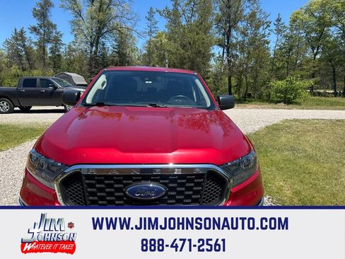 Used 2020 Ford Ranger XLT w/ Equipment Group 301A Mid AWD/4WD image 1