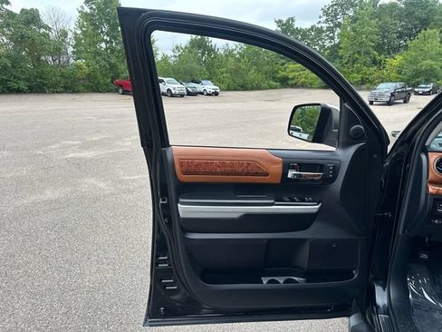Used 2020 Toyota Tundra 1794 Edition AWD/4WD image 22