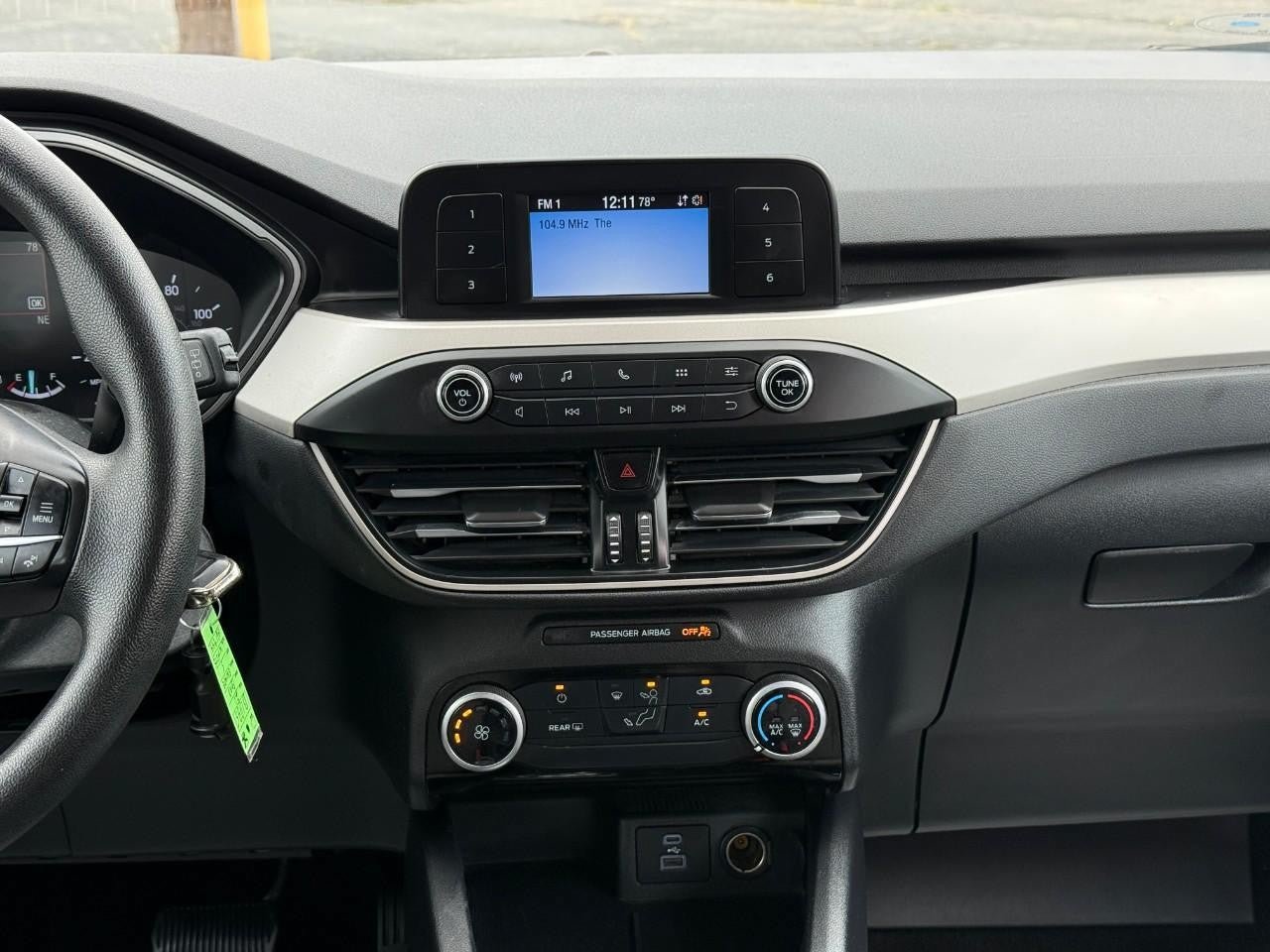 Used 2021 Ford Escape S FWD image 13