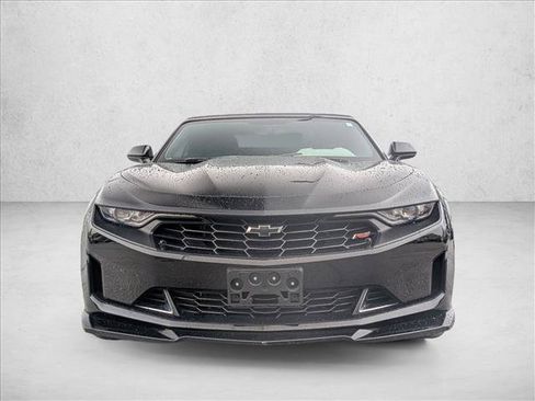 Used 2023 Chevrolet Camaro LT w/ RS Package RWD image 2