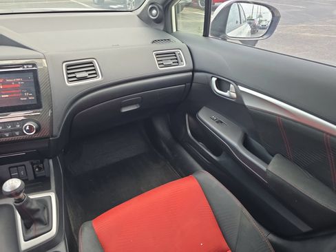 Used 2015 Honda Civic Si image 12