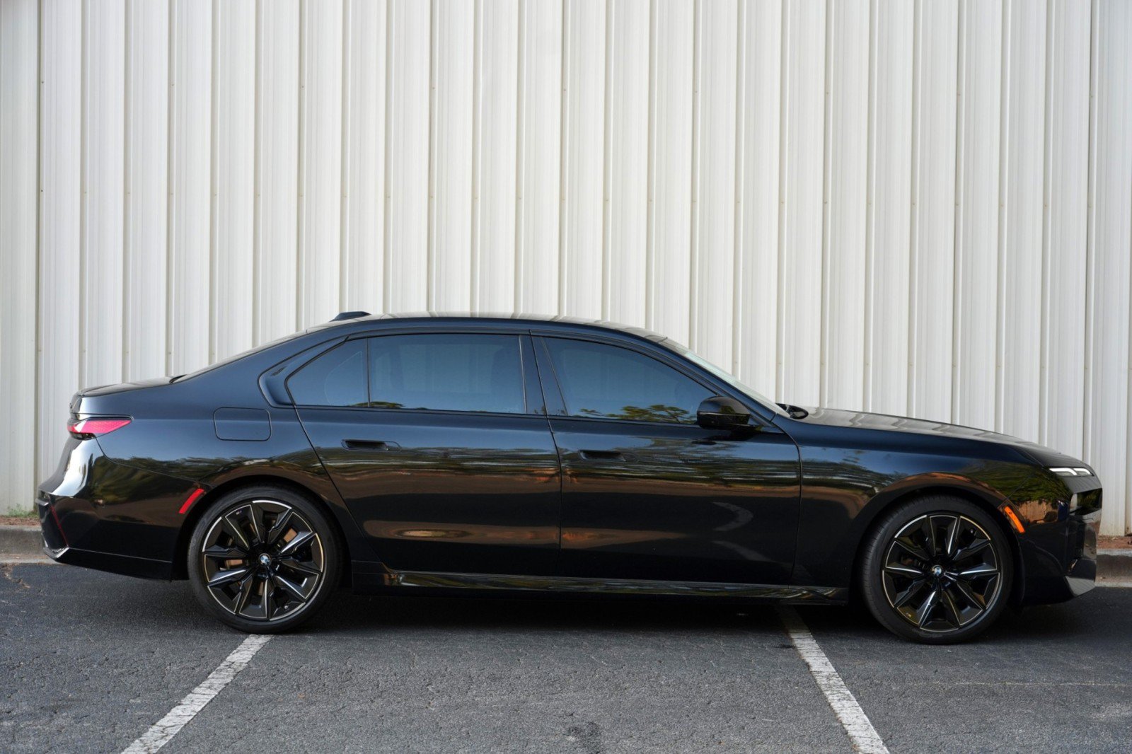 Used 2023 BMW 740i RWD image 68