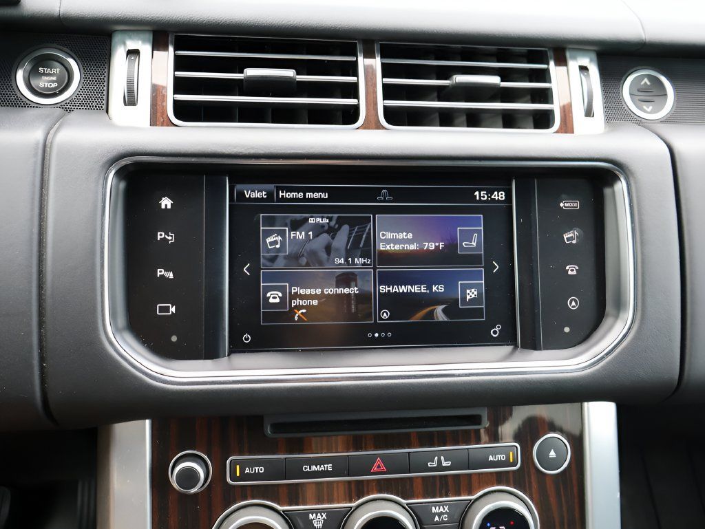 Used 2016 Land Rover Range Rover HSE AWD/4WD image 22