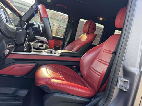 Used 2023 Mercedes-Benz G 550 image 22