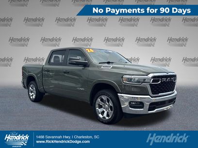 Used 2026 RAM 1500 Big Horn