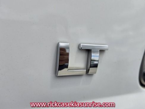 Used 2016 Chevrolet Tahoe LT RWD image 17