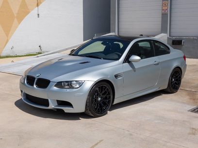 Used 2012 BMW M3 Coupe