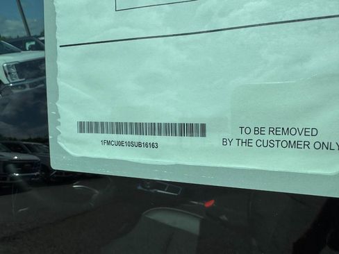 New 2025 Ford Escape Base w/ Class II Trailer Tow Package image 19