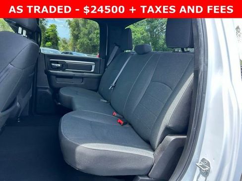 Used 2021 RAM 1500 Classic Warlock AWD/4WD image 15