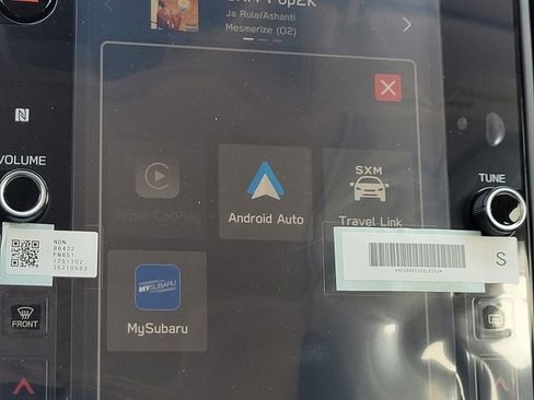 New 2025 Subaru Impreza 2.0i Sport image 12