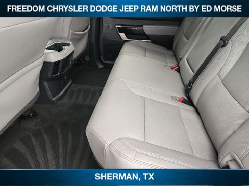 Used 2024 Toyota Tundra Limited w/ Power Package AWD/4WD image 19