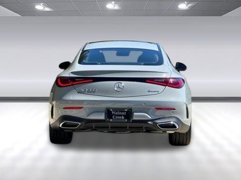 Certified 2024 Mercedes-Benz CLE 300 4MATIC Coupe image 5