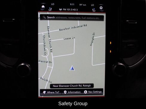 Used 2020 RAM 3500 Laramie image 8