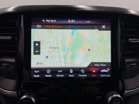 Used 2019 RAM 1500 Big Horn AWD/4WD image 19