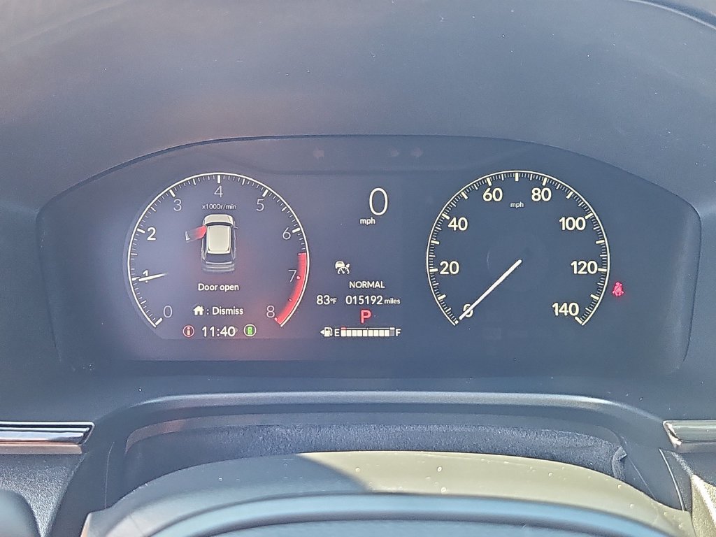 Certified 2024 Honda CR-V EX image 26