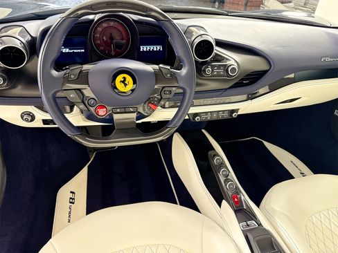 Certified 2022 Ferrari F8 Tributo image 19