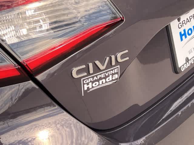 Certified 2024 Honda Civic EX-L image 8