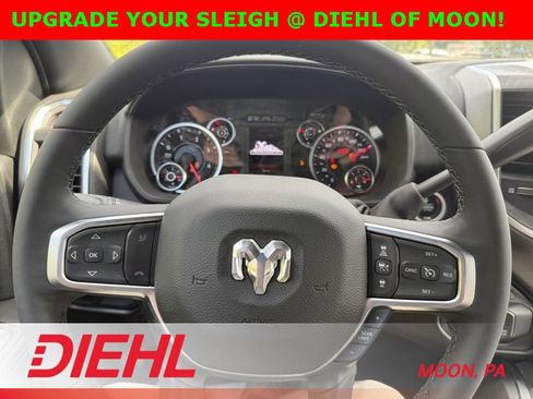 New 2025 RAM 2500 Big Horn image 29