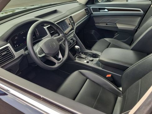 Used 2022 Volkswagen Atlas SE AWD/4WD image 10