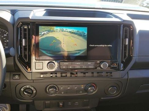 New 2026 Nissan Frontier SV w/ Tow Package AWD/4WD image 19