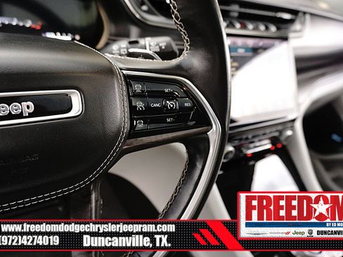 Used 2021 Jeep Grand Cherokee L Overland image 26