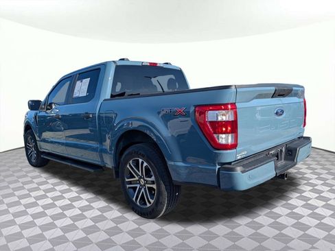 Used 2023 Ford F150 XL w/ STX Appearance Package RWD image 4