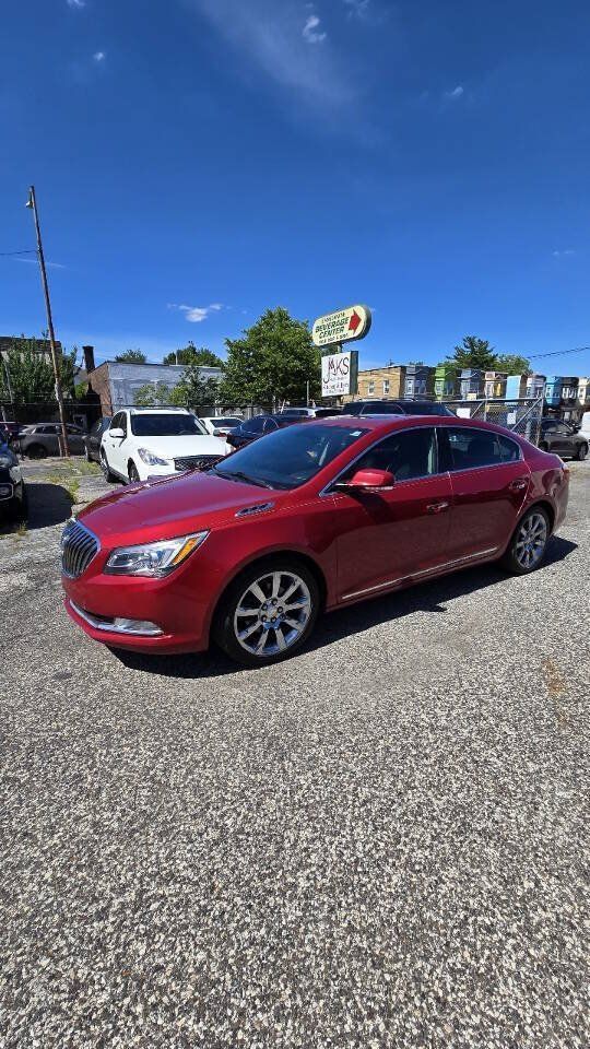 Used 2014 Buick LaCrosse Leather FWD image 2