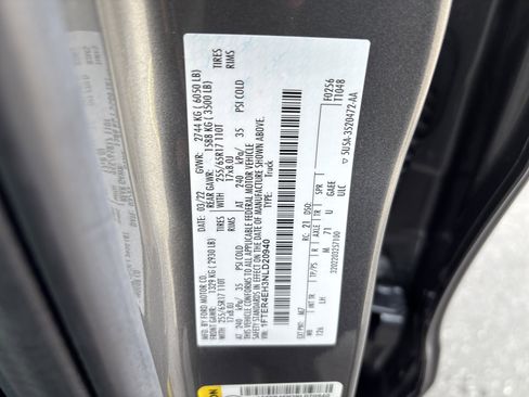 Used 2022 Ford Ranger XL w/ Equipment Group 101A High image 35