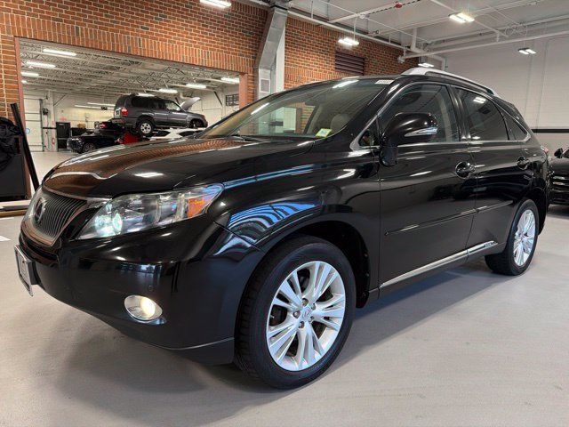 Used 2012 Lexus RX 450h AWD w/ Premium Pkg image 3