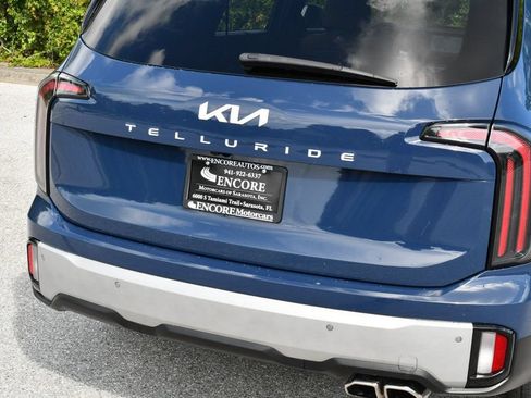 Used 2023 Kia Telluride EX FWD image 10