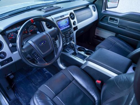 Used 2013 Ford F150 Raptor w/ Luxury Equipment Group AWD/4WD image 16
