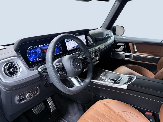 New 2027 Mercedes-Benz G 580 e image 5