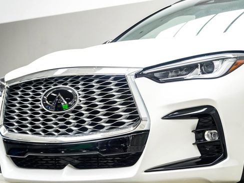 Used 2023 INFINITI QX55 Luxe w/ Cargo Package AWD/4WD image 2