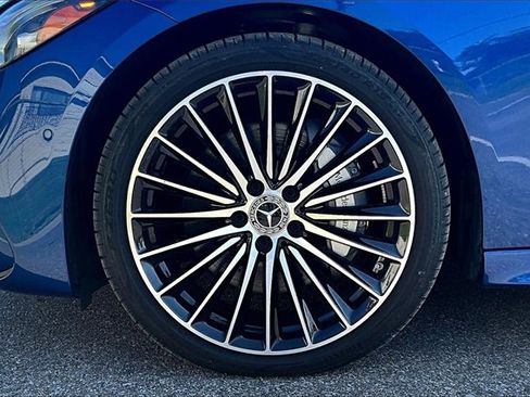 New 2024 Mercedes-Benz C 300 Sedan image 8