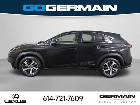 Certified 2020 Lexus NX 300h AWD w/ Premium Package image 12