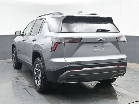 New 2026 Chevrolet Equinox ACTIV w/ Convenience Package III FWD image 12