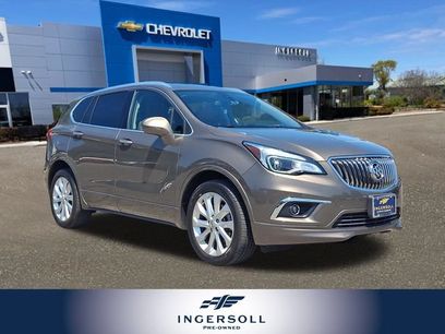Used 2016 Buick Envision Premium