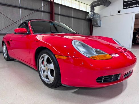 Used 2001 Porsche Boxster S RWD image 24
