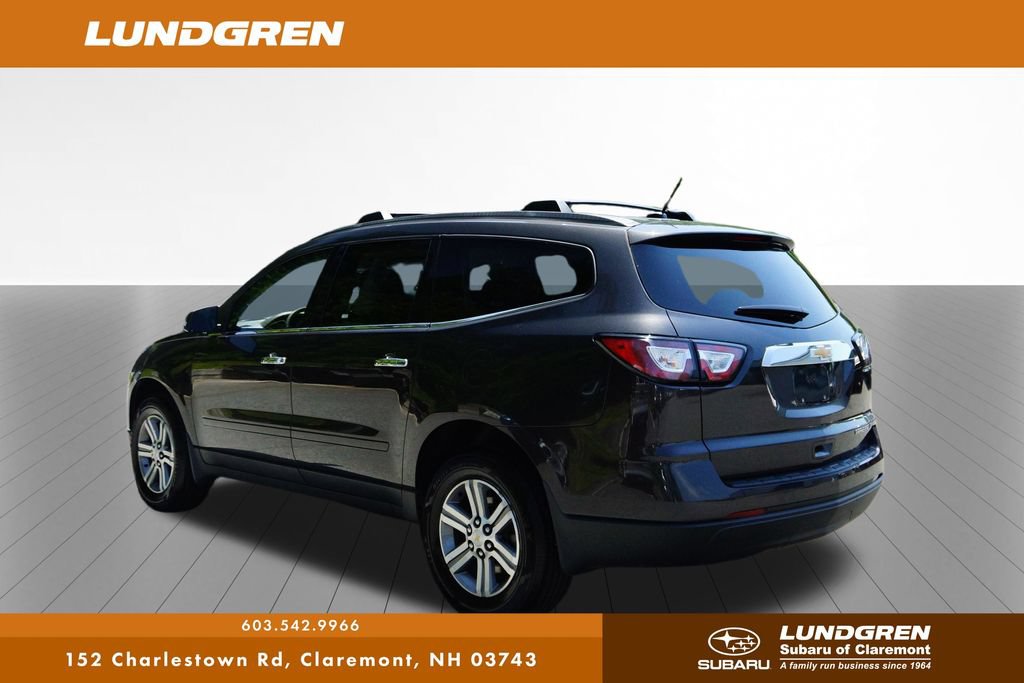 Used 2015 Chevrolet Traverse LT w/ Traveler's Package FWD image 35