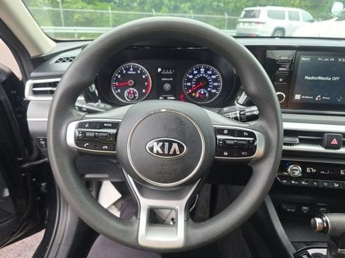 Certified 2021 Kia K5 LXS FWD image 8
