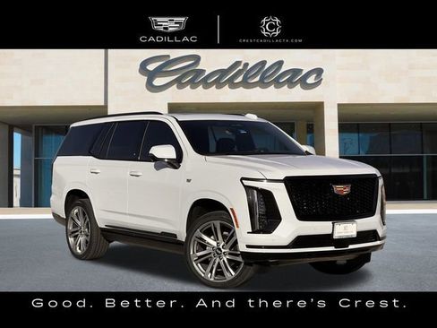 Certified 2026 Cadillac Escalade Sport w/ Touring Package image 2