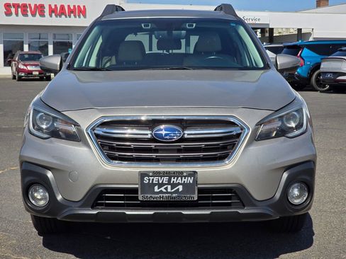 Used 2019 Subaru Outback 2.5i Limited image 8